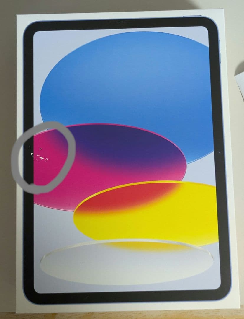 iPad(第10世代) WiFi