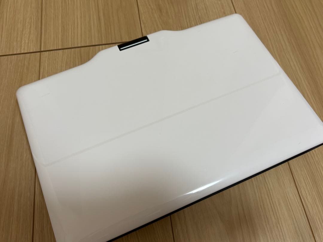 ポータブルブルーレイプレーヤー（美品）