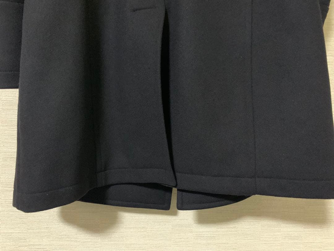 Sealup シーラップ ピーコート GENOVA ウールメルトンロングPコート