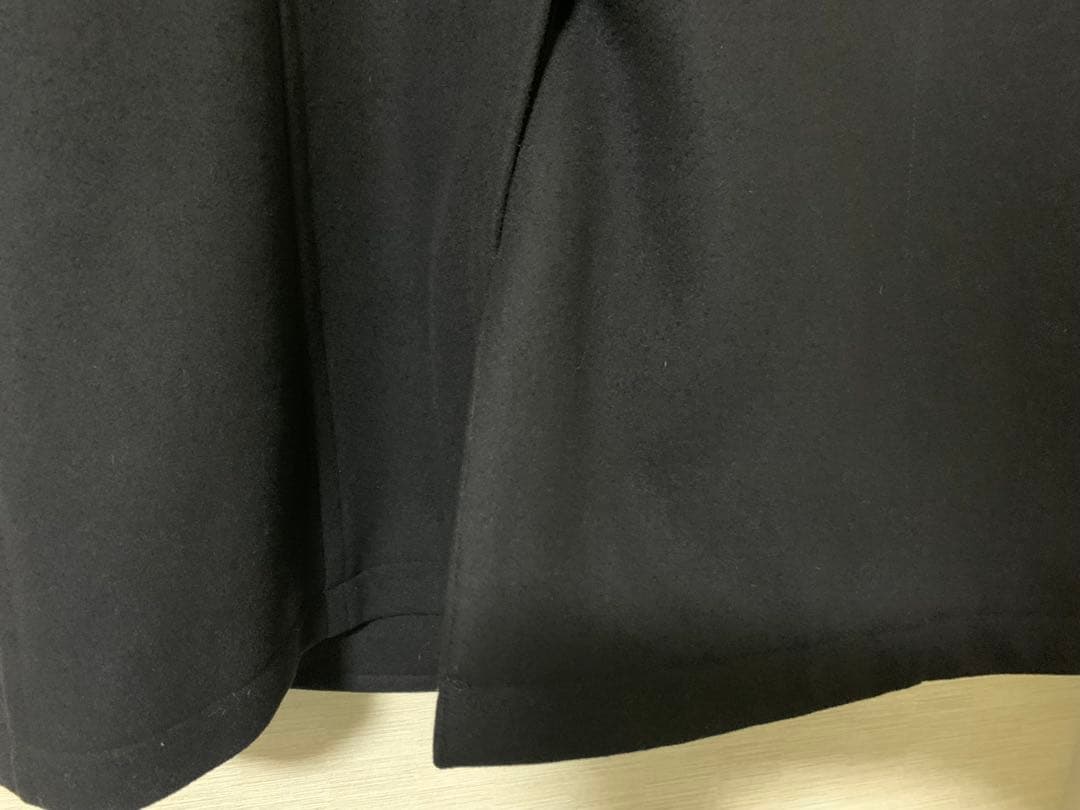 Sealup シーラップ ピーコート GENOVA ウールメルトンロングPコート