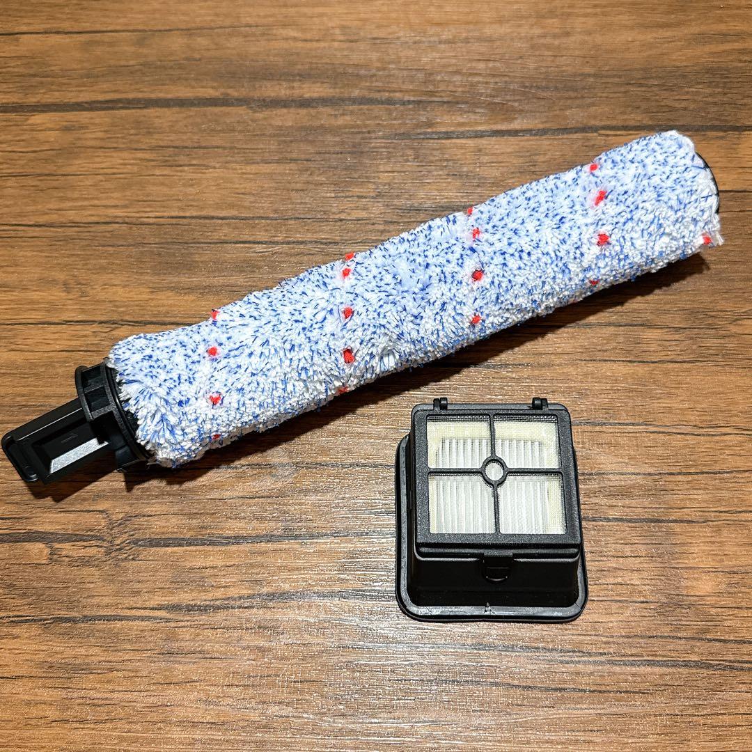 ❣️ 掃除機 互換性 AlfaBot T30 T36 ローラーブラシ フィルター