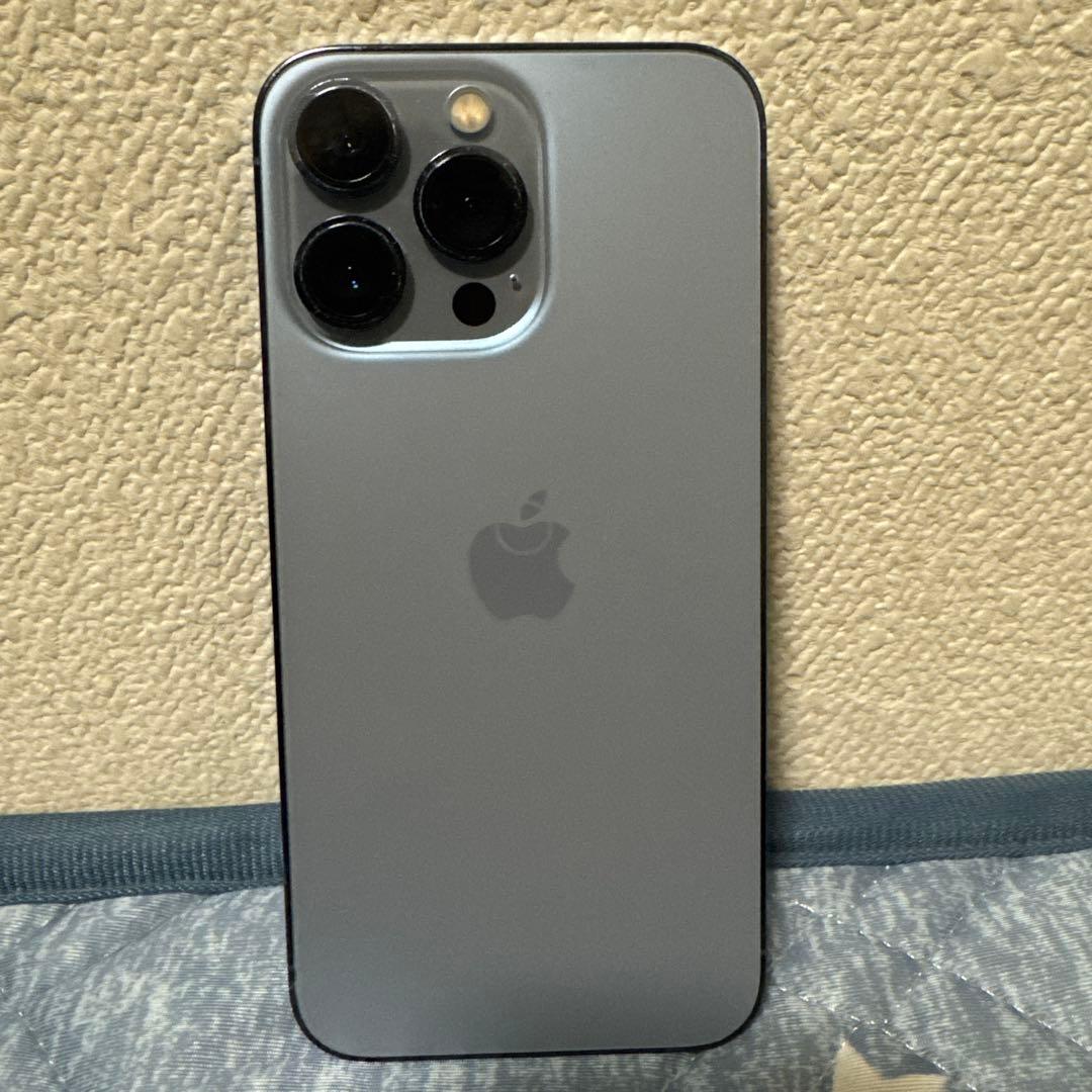 美品　Apple iPhone 13 Pro 128GB シエラブルー