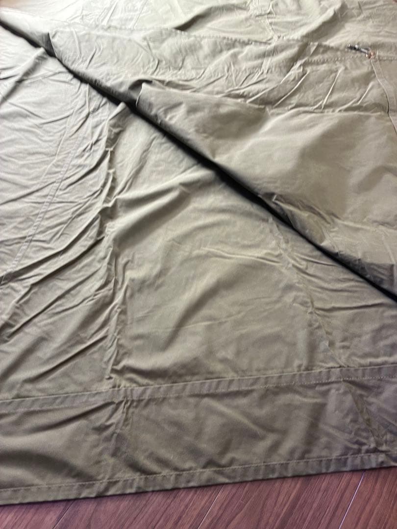 YAJIN CRAFT 軍幕テント ワンポールテント