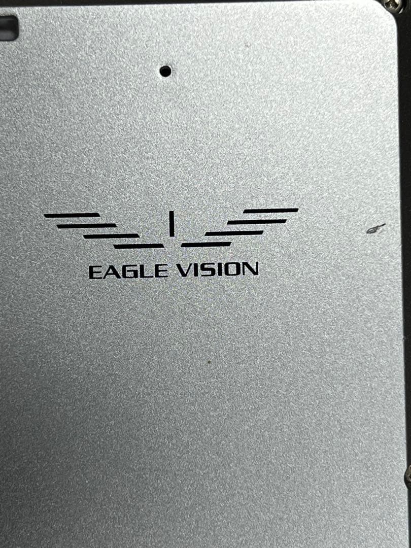EAGLE VISION EV-034 GPSナビ