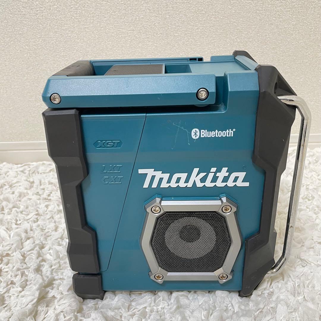 makita MR002G 充電式ラジオ　Bluetoothスピーカー　40V