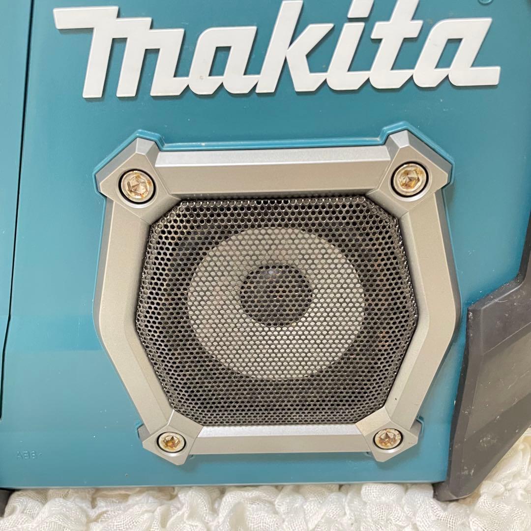 makita MR002G 充電式ラジオ　Bluetoothスピーカー　40V