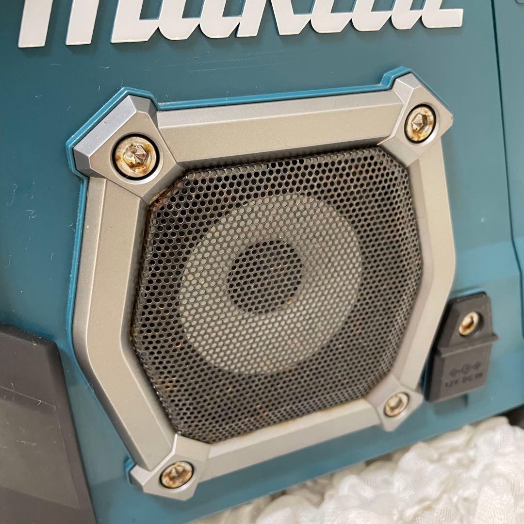makita MR002G 充電式ラジオ　Bluetoothスピーカー　40V