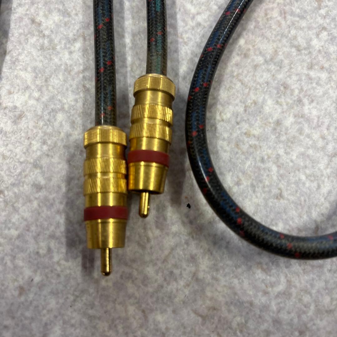 アクロテック (ACROTEC) のRCAケーブル「6N-A2020」