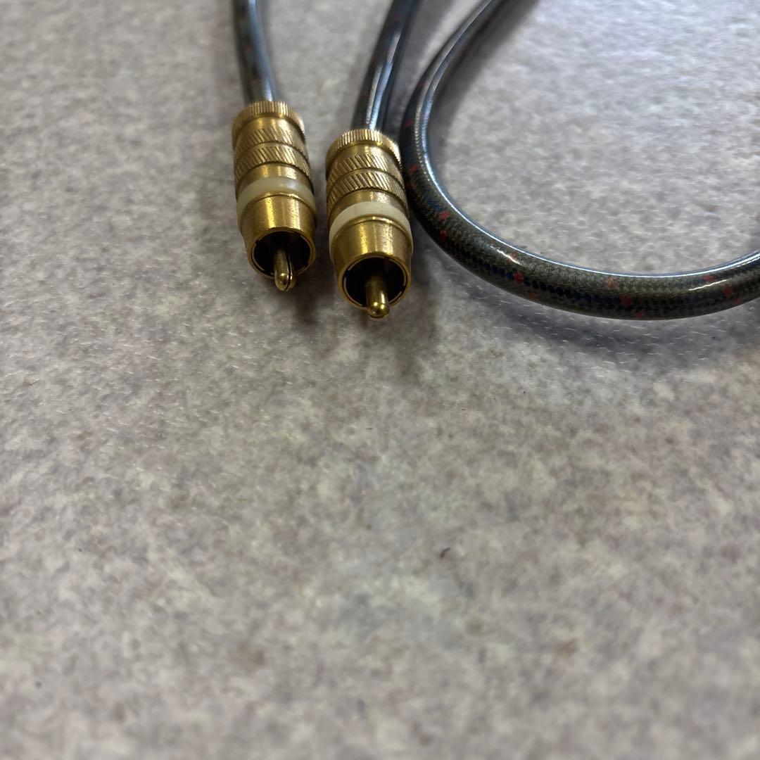 アクロテック (ACROTEC) のRCAケーブル「6N-A2020」