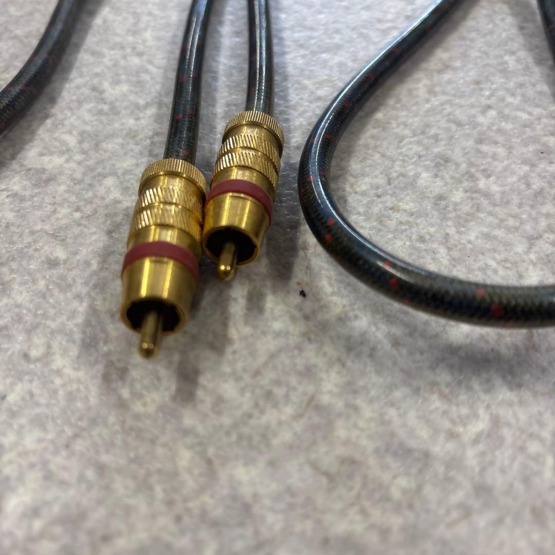 アクロテック (ACROTEC) のRCAケーブル「6N-A2020」