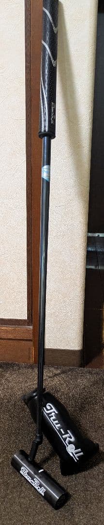 よっちさん専用‼️トゥルーロール パター 360 クランクネック パター