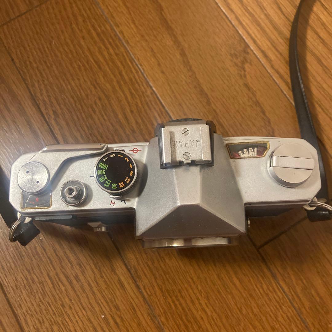 MAMIYA フィルムカメラ レンズ2本付き