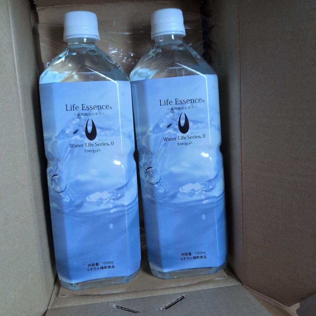 ポタポタクラブ ライフエッセンス 1000ml 2本セット