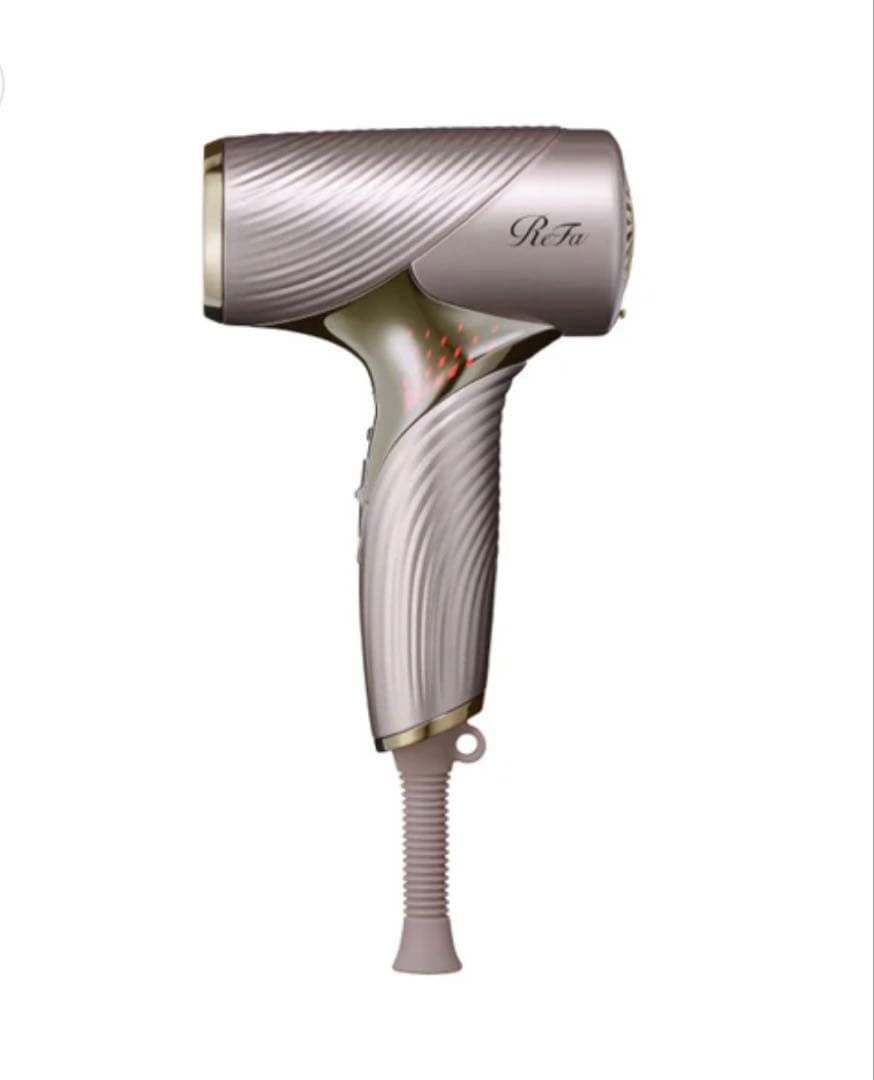 【新品】ReFa BEAUTECH DRYER SE シャンパンゴールド