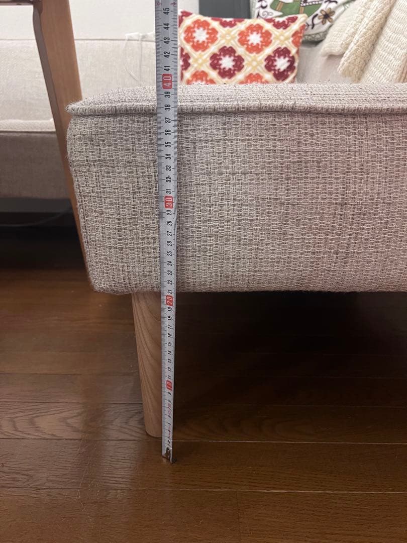 横浜市引き取り / FLYMEE L字ソファダイニングセット