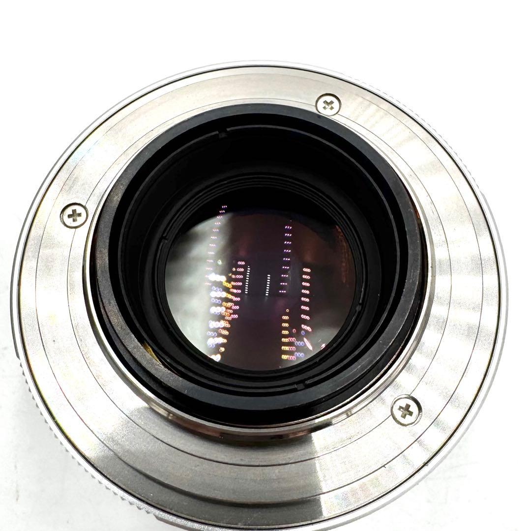 レンズ(単焦点) Voigtlander NOKTON 50mm F1.5 Aspherical