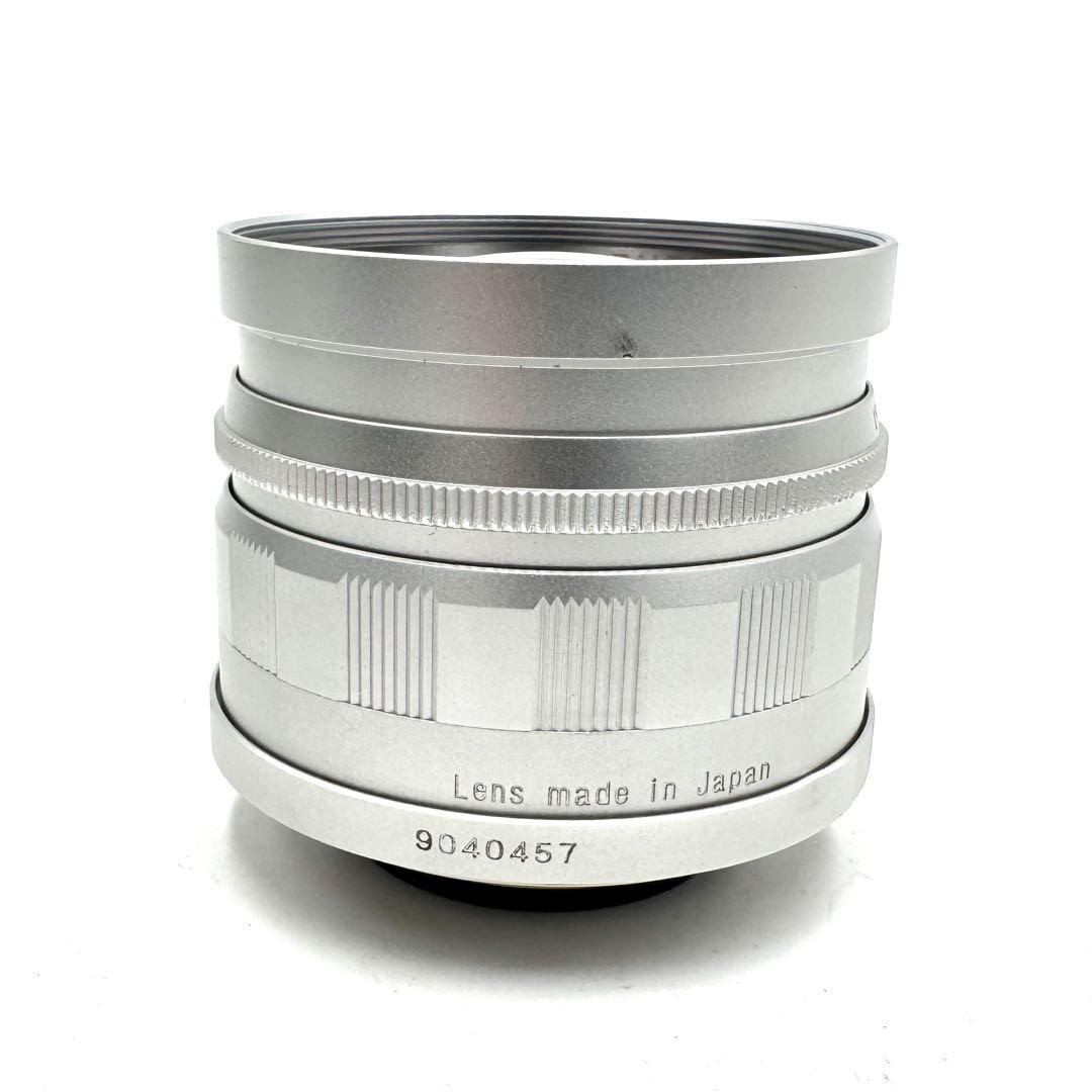 レンズ(単焦点) Voigtlander NOKTON 50mm F1.5 Aspherical