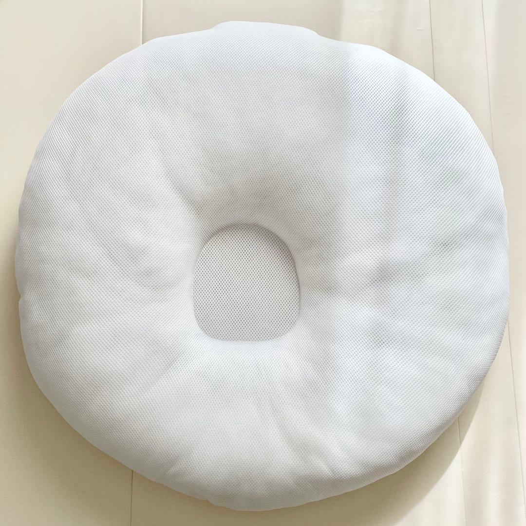 【ござる】ROTOTO bebe ロトトクッション 吐き戻し予防クッション