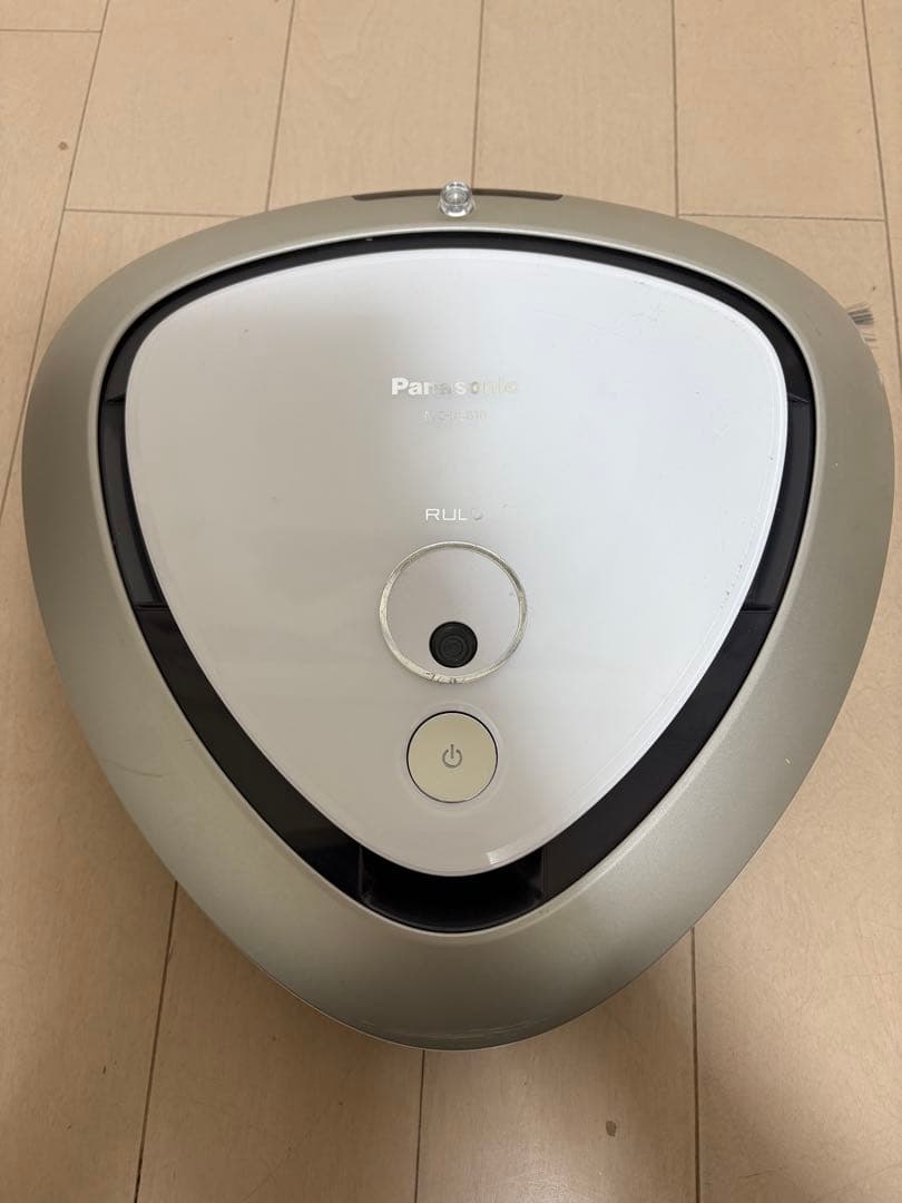 【お値下げ】Panasonic MC-RS810 ロボット掃除機 ルーロ