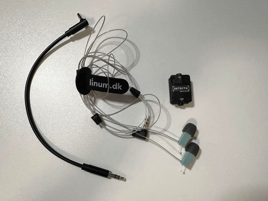 【即日発送/超美品】HID-Labs DETECT