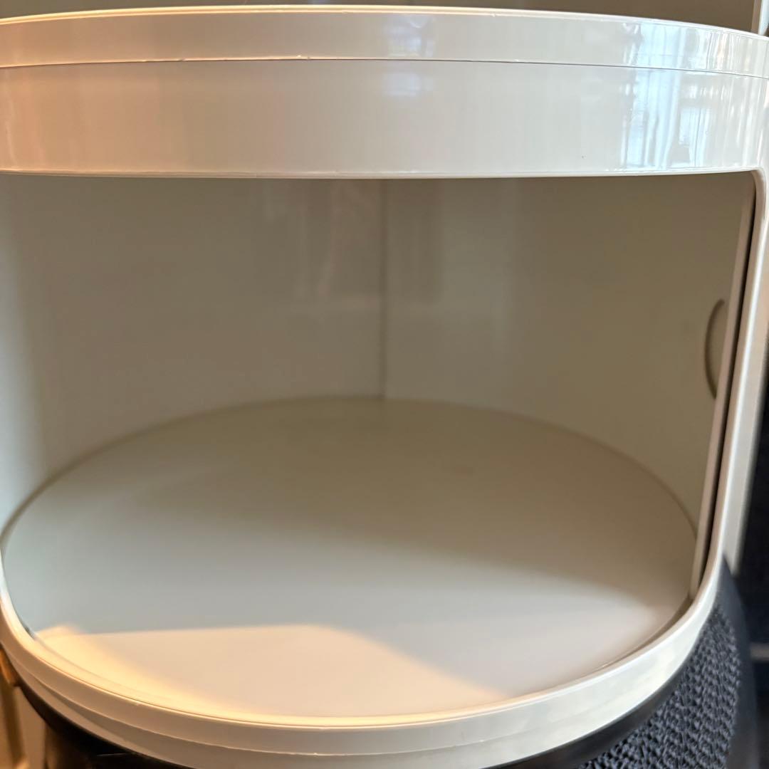 Kartell カルテル 3段 Componibili3 コンポニビリ