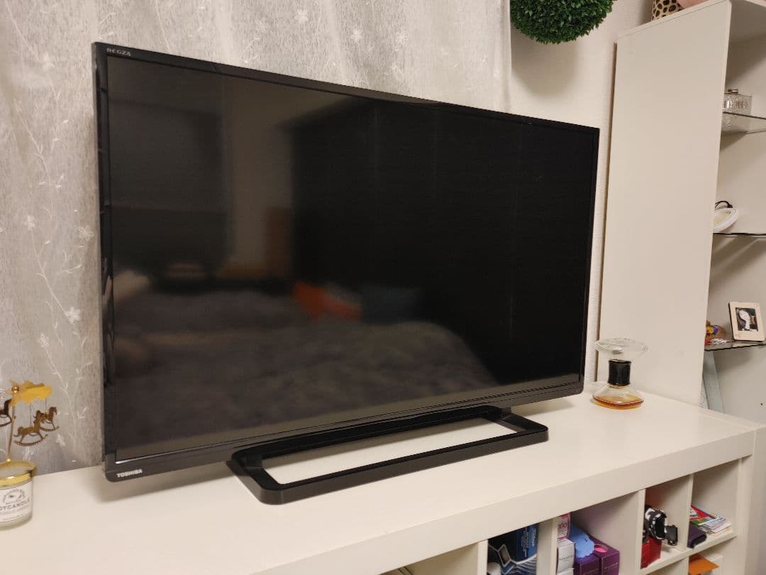 テレビ TOSHIBA LED REGZA S8 40S8