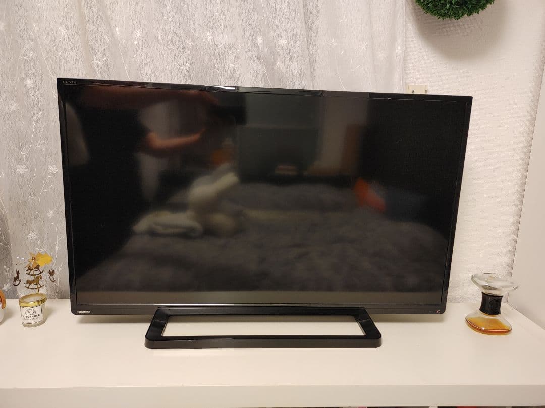 テレビ TOSHIBA LED REGZA S8 40S8