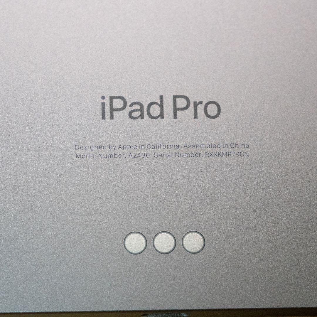 M2 iPad Pro 12.9インチ 128GB 第6世代 スペースグレイ