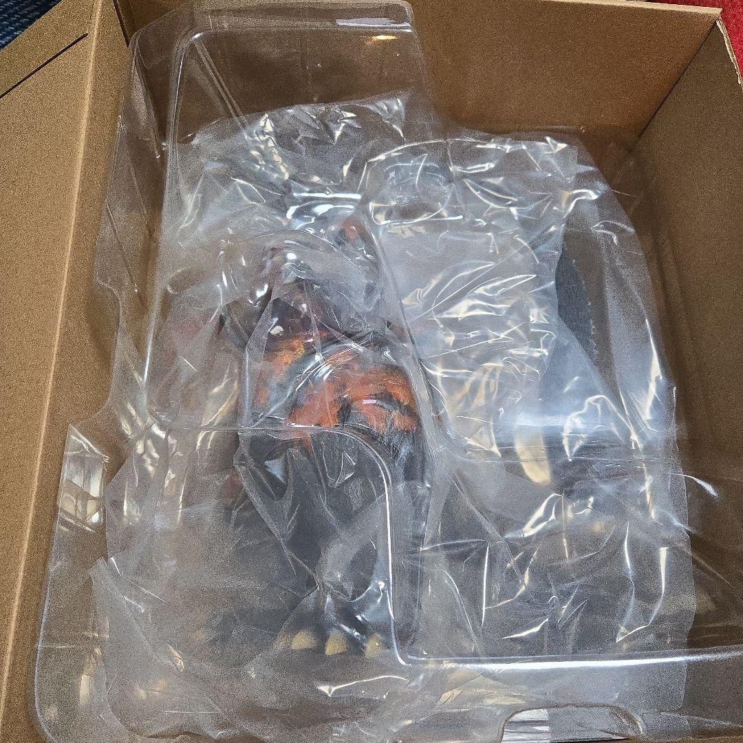 東宝30cmシリーズ　ゴジラ(1995) バーニングクリア