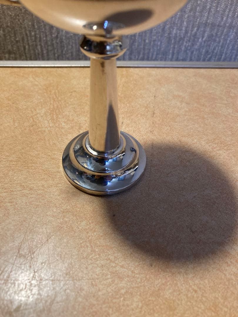 訳ありシルバー（純銀）カップ