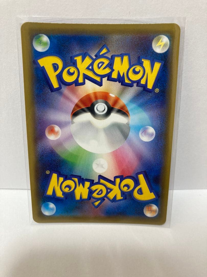 も*き様 ゼラオラ v sa ポケモンカード