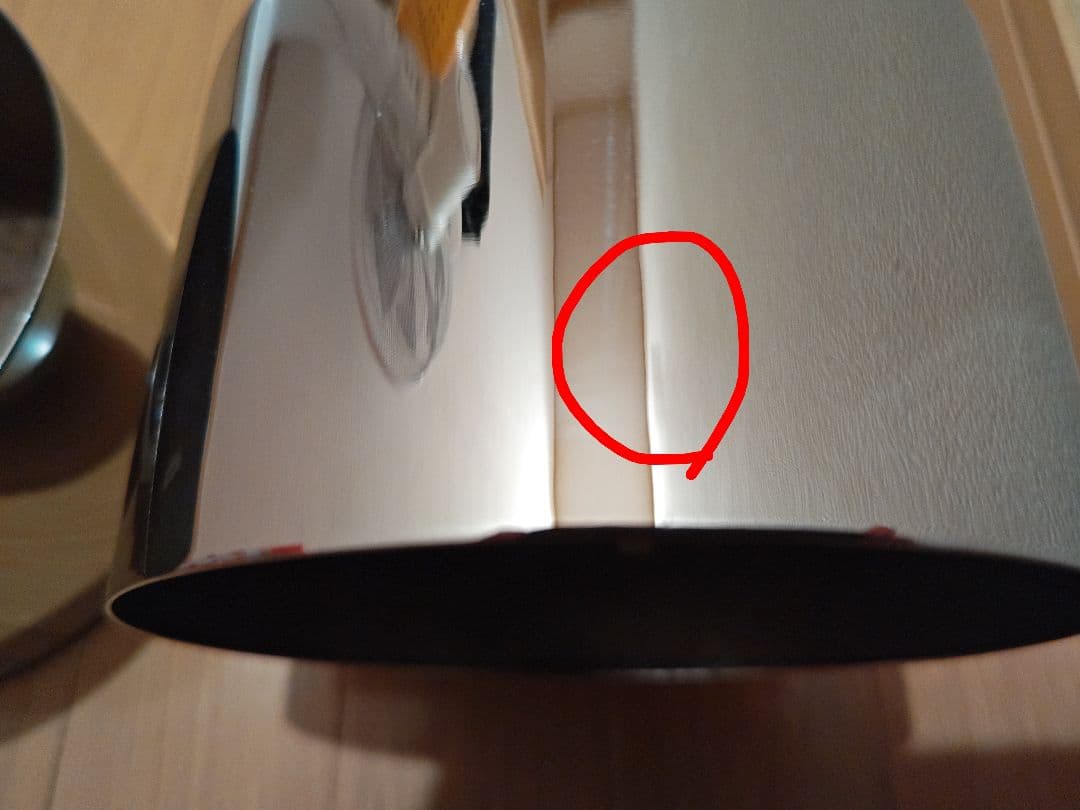 Pa-man クロームメッキカバーと金具セット NPR81Nエルフに使用