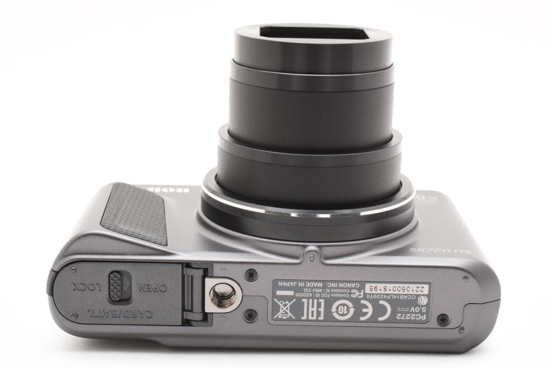 美品 キャノン Canon PowerShot SX720 HS 1030