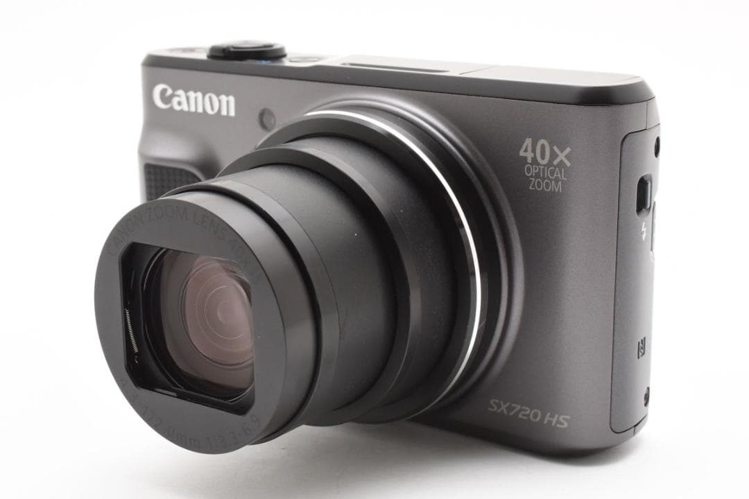 美品 キャノン Canon PowerShot SX720 HS 1030