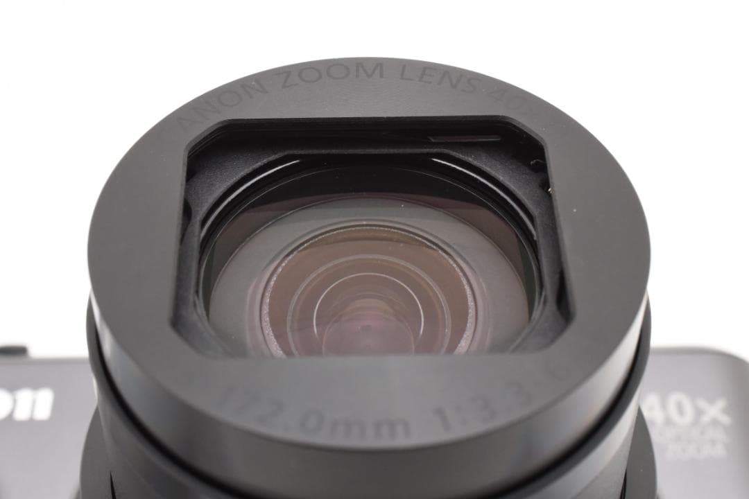 美品 キャノン Canon PowerShot SX720 HS 1030