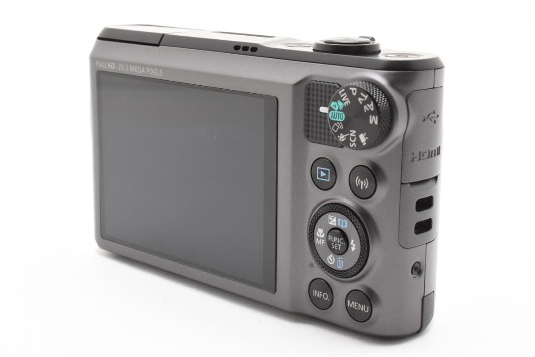 美品 キャノン Canon PowerShot SX720 HS 1030