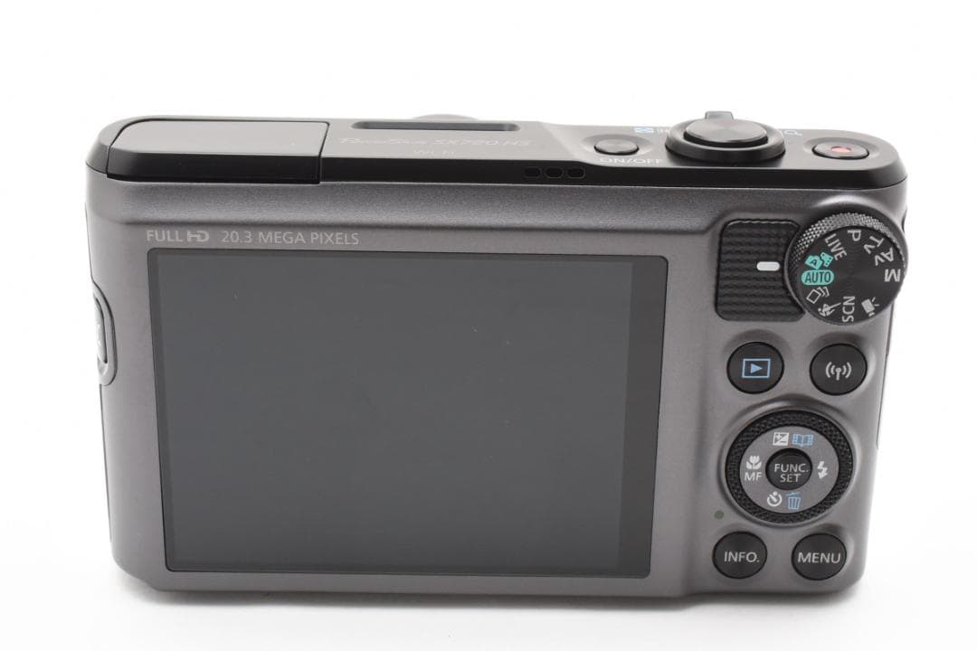 美品 キャノン Canon PowerShot SX720 HS 1030