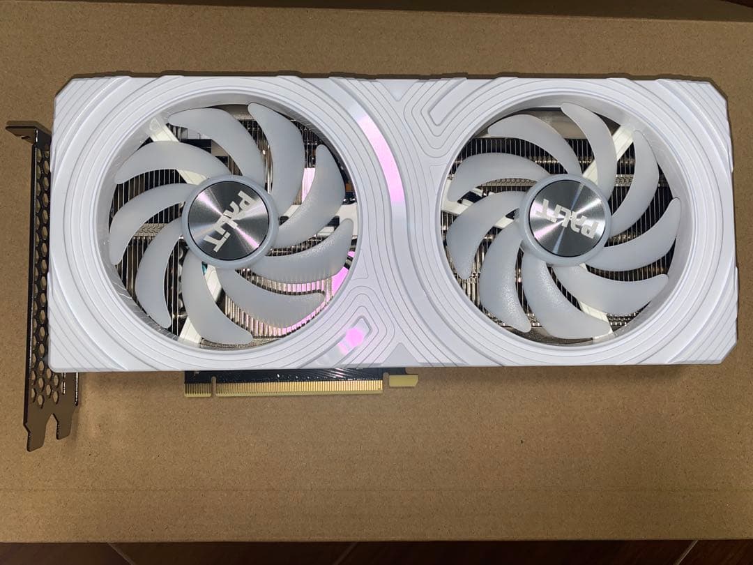 グラフィックボード・グラボ・ビデオカード GeForce RTX4060ti 8gb