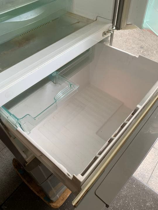 冷蔵庫・冷凍庫 TOSHIBA GR-NF377G(XS)