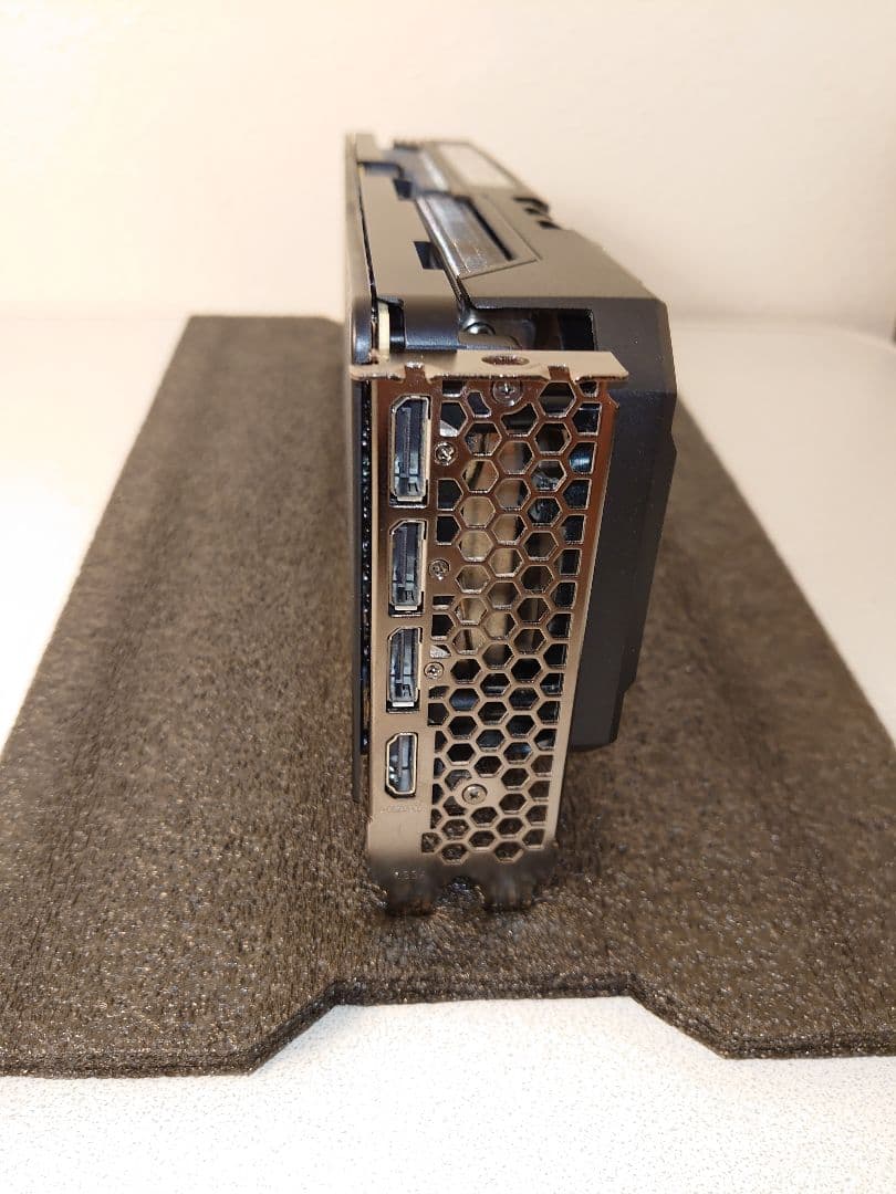 【動作確認済】Palit RTX 3070 GamingPro 8GB