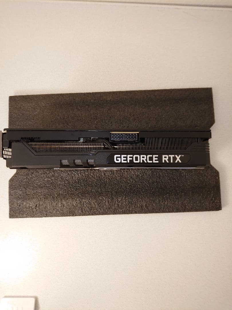 【動作確認済】Palit RTX 3070 GamingPro 8GB
