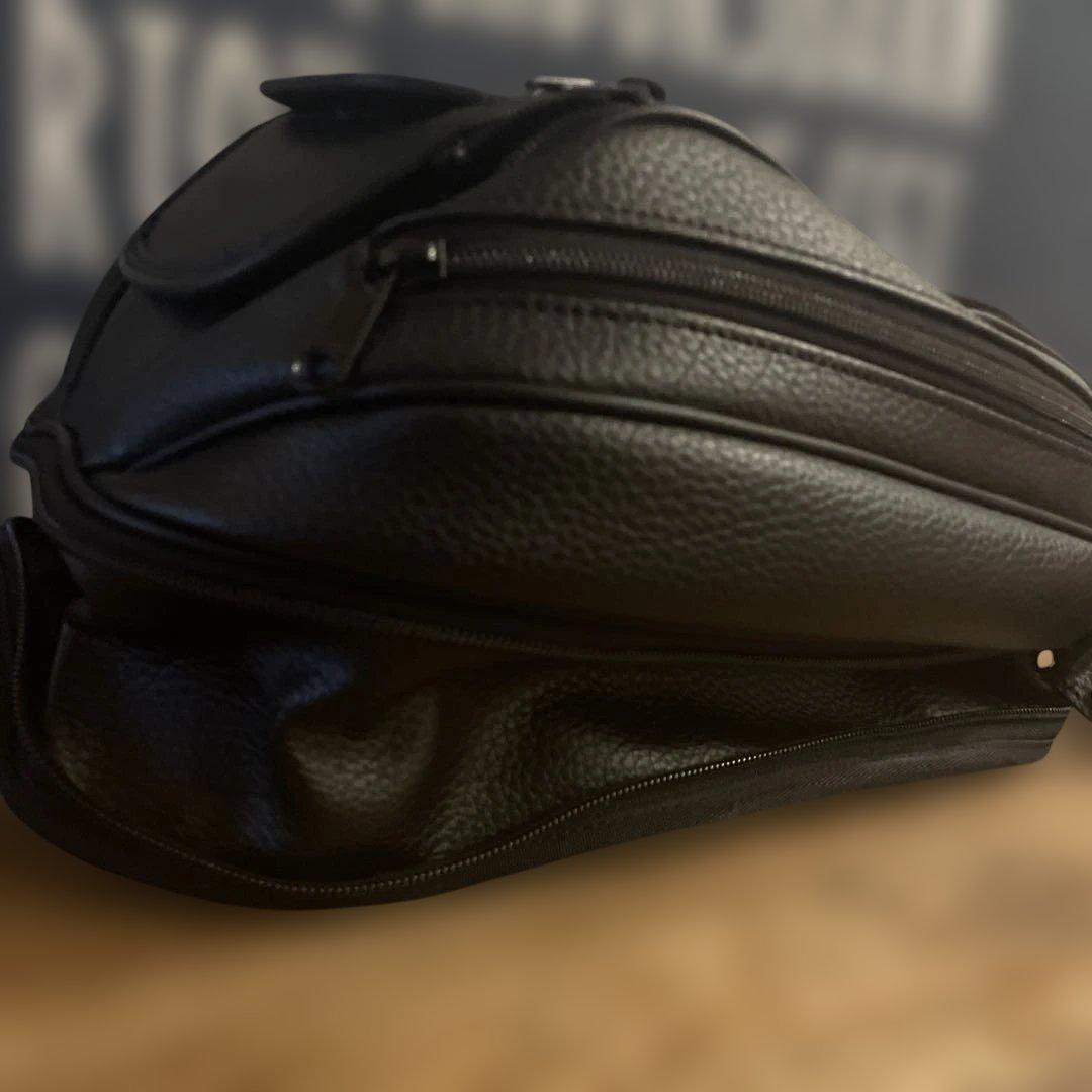 STREET BIKERS/タンクバッグ /ブラック