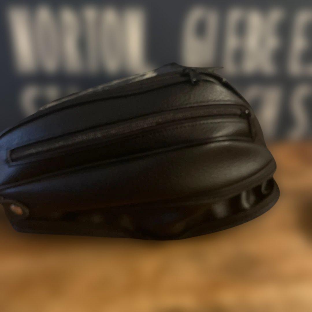 STREET BIKERS/タンクバッグ /ブラック