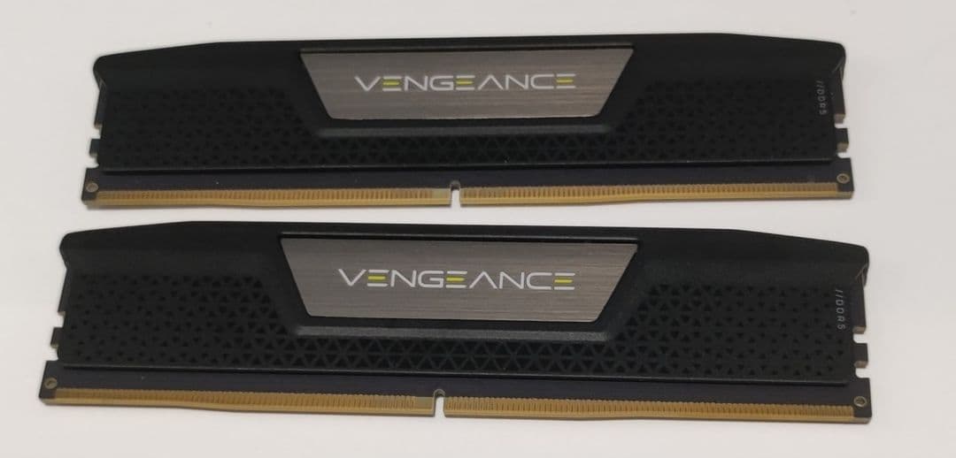 Corsair Vengeance 32GB DDR5 4800MHz メモリー