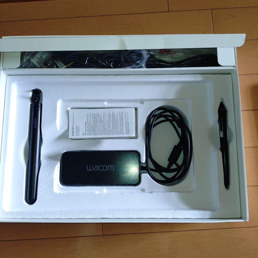 液タブ・ペンタブ Wacom MobileStudio Pro13 Core15 128GB
