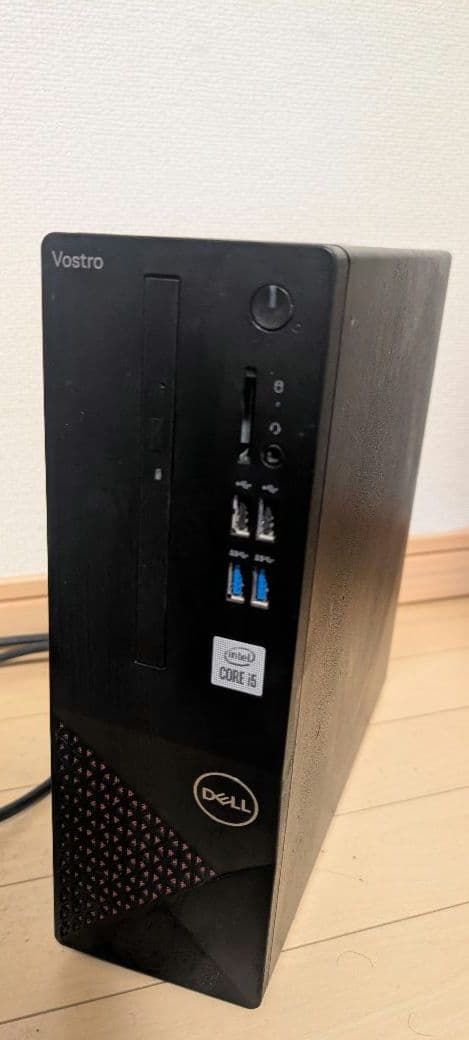 Dell Vostro3681 デスクトップPC モニター無し