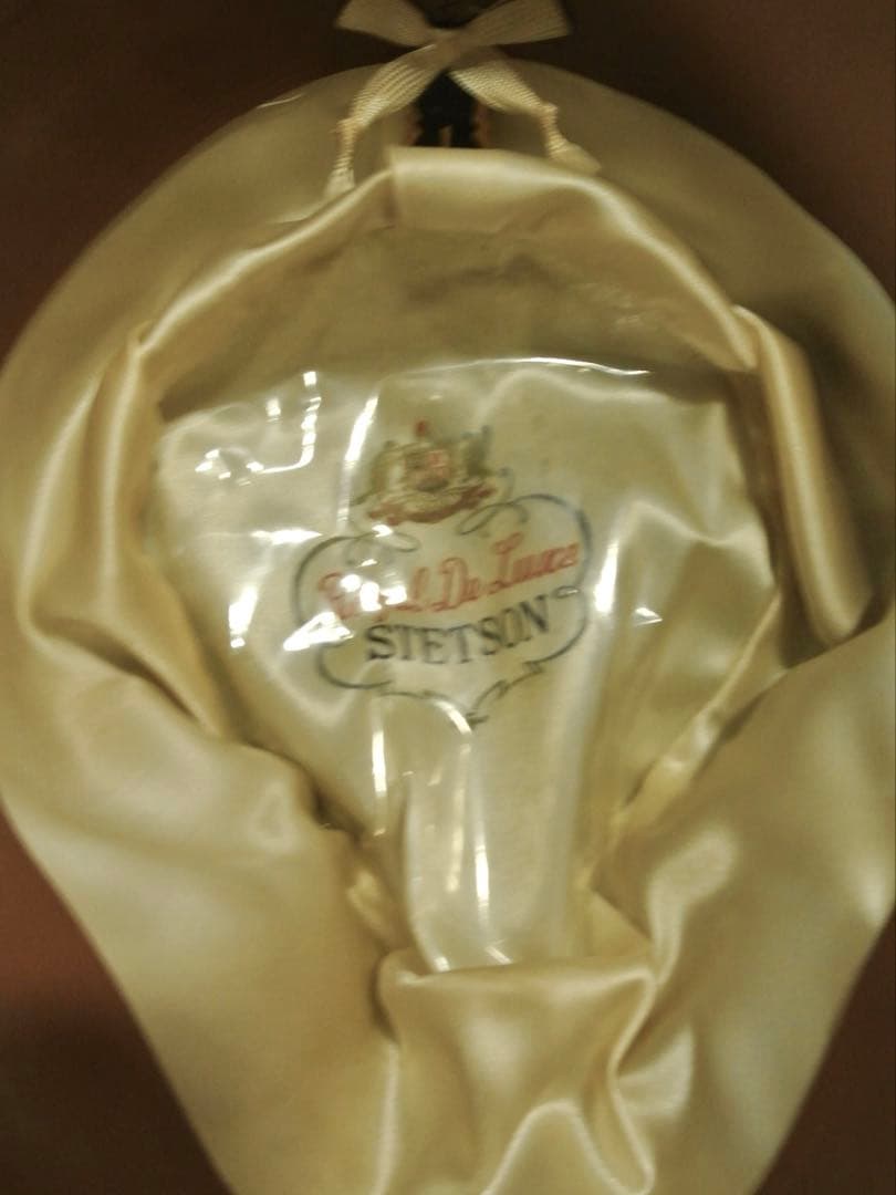 帽子 50s VINTAGE STETSON OPEN ROAD 7 1/8 57cm