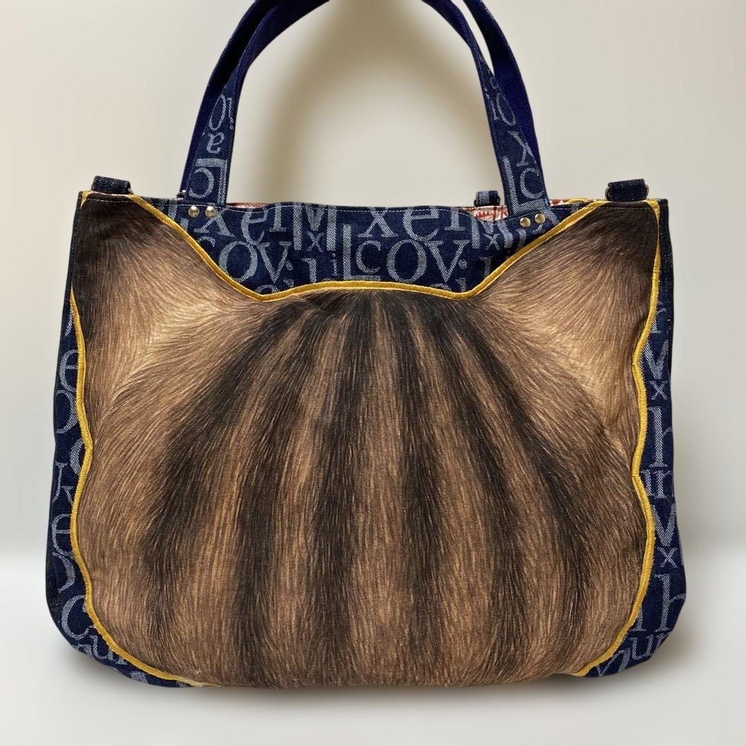 か*り様 BIGラウンドバック　サンダーちゃん　コヤンイサムチョン