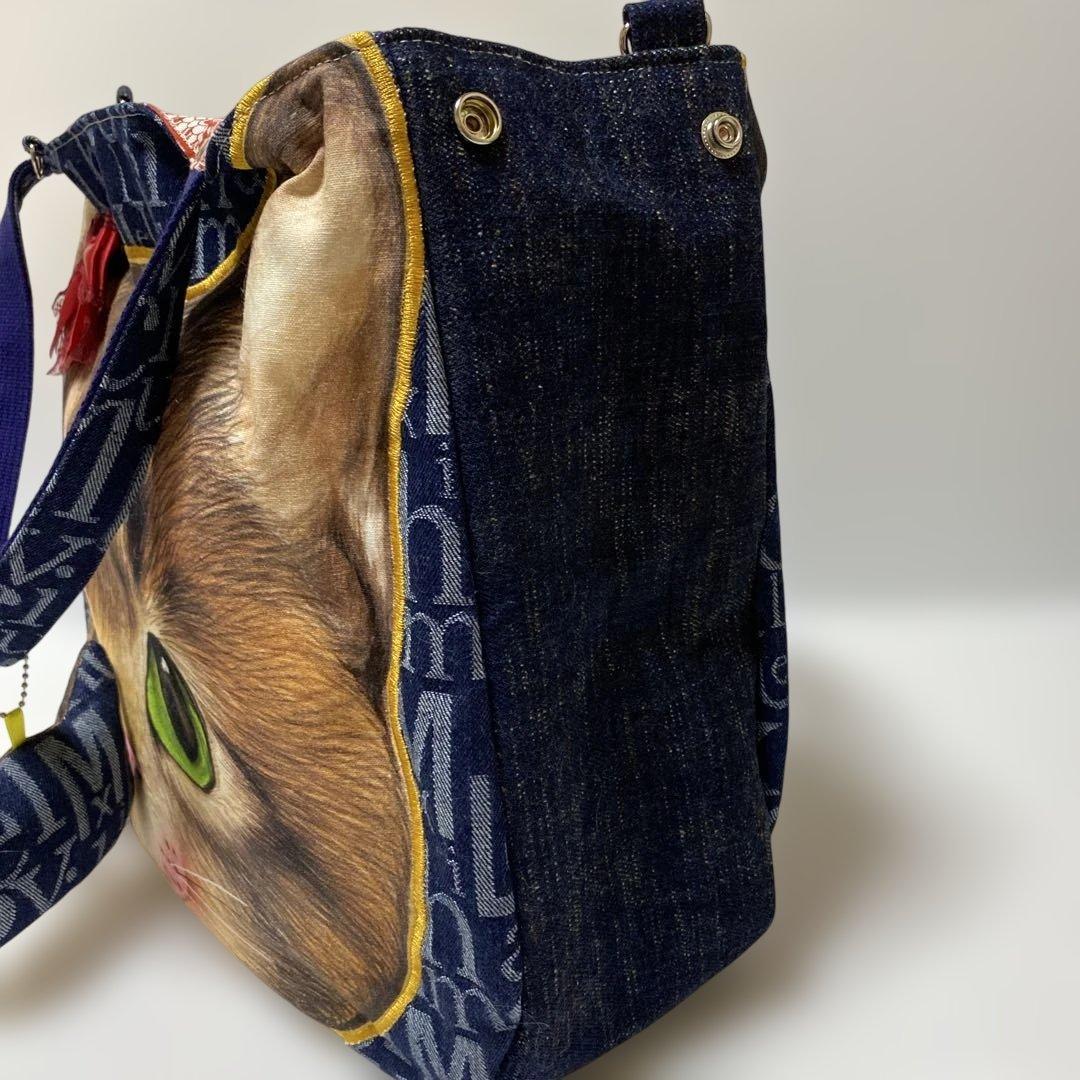 か*り様 BIGラウンドバック　サンダーちゃん　コヤンイサムチョン