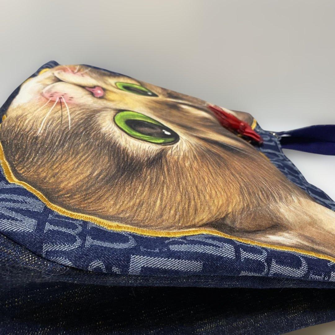 か*り様 BIGラウンドバック　サンダーちゃん　コヤンイサムチョン